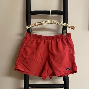 Patagonia Baggies 5 inches